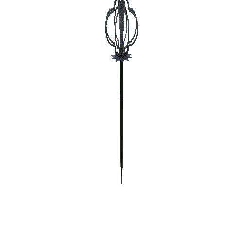 Monk Staff